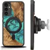 Bewood Unique Hülle für Samsung Galaxy A34 5G - Türkis Produktbild-Vorschau 2