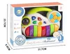 Interaktives Baby Klavier Musikspielzeug mit Licht & Sound Produktbild-Vorschau 4