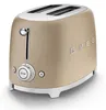 Smeg TSF01CHMEU, 2 krajíců, Champagne, Nerezová ocel, Náhled obrázku produktu 16