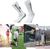 Futbalové ponožky 3-pack športové ponožky protišmykové Náhľad obrázku produktu 7