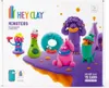 Ensemble TMT HeyClay, pack de 15 monstres HCL15018 07896 Voir les images du produit 11