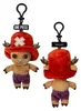 Porte-clés - Peluche - One Piece - Chopper Voir les images du produit 1
