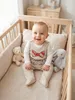 TupTam Baby Unisex Strampler mit Aufdruck Spruch 5er Pack, Produktbild-Vorschau 4