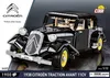 Cobi Cobi 24337  Citroen Traction Avant 11CV 24337 Voir les images du produit 5
