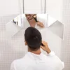 Kúpeľňové zrkadlo s LED svetlom a 360º videním SelfKut Náhľad obrázku produktu 2