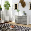 BDW, cassettiera, 6 cassetti, 100x57, armadio, credenza, Anteprima dell’immagine prodotto 3