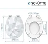 SCHÜTTE WC Sitz Motiv DIAMOND High Gloss mit MDF Holzkern, Produktbild-Vorschau 7