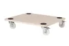 Walteco Transportní plošina pro měkké podlahy, 590x490mm, Náhled obrázku produktu 1