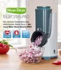 Genius Nicer Dicer Electro PRO Set 32-tlg., sage, Produktbild-Vorschau 4