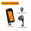 R2B porta cellulare bicicletta impermeabile - porta Anteprima dell’immagine prodotto 9