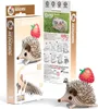 Eugy Hedgehog, 24 kusů, Zvířata, 6 rok/roky Náhled obrázku produktu 2