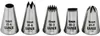 Original Kaiser Profi Spritzbeutel-Set 7-teilig La Forme Produktbild-Vorschau 12
