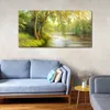 Coloray Glasbild 140x70  Wandbild Glasbilder Wand Kunst Produktbild-Vorschau 4