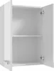 DomoDomo – Szafka łazienkowa wisząca Mila, 71 x 50 x 22 cm, Podgląd zdjęcia produktu 2