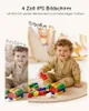 Babyphone BOIFUN HD 4 pouces avec 2 caméras, sans Wi-Fi, Voir les images du produit 6