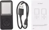 Tragbarer MP3-Player Musik-Player 1,77-Zoll-LCD-Bildschirm Produktbild-Vorschau 3