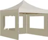 vidaXL Profi-Partyzelt Faltbar mit Wänden Aluminium 2×2m Produktbild-Vorschau 4