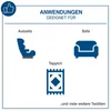 Scheppach Polsterreinigungsbürste PRB300 | mit großem 350 Produktbild-Vorschau 4