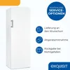 Exquisit Gefrierschrank GS5271-NF-H-010D weiss | No Frost | Produktbild-Vorschau 5