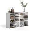 Szafka na buty Vicco Lysander Biały 104.2 x 65.5 cm z 18 Podgląd zdjęcia produktu 5