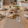G.schmückt Tischband Jute-Leinen-Optik, Tischläufer auf Produktbild-Vorschau 9