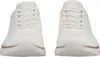 Skechers WIP 117497/WTGD in BLANCO BEIGE DORADO color size Voir les images du produit 35