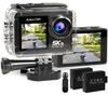 Strex Caméra d'action 5K 50MP - 60FPS / Étanche 30M / WiFi Voir les images du produit 1