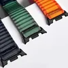 Nylon sportband voor Samsung Galaxy Watch 9 / 8 / 8 Classic Productafbeelding-voorbeeld 4