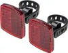 2x Reflektor Büchel Z-Flex EVO Rückstrahler Sattelstütze Produktbild-Vorschau 1