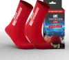 TAPEDESIGN Allround Socks Classic Antirutschsocken rot Náhľad obrázku produktu 8