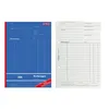 libro dei moduli herlitz "Fattura 306", DIN A4, 2 x 40 Anteprima dell’immagine prodotto 1