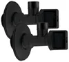 Robinet à boisseau sphérique d'angle Aqualine 1/2" x 3/8", Voir les images du produit 1