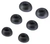 kwmobile 6x Silikonaufsätze für JBL Live Pro 2 TWS - Ersatz Produktbild-Vorschau 5