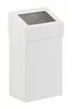 Abfallbehälter mit Pushdeckel 18 Liter weiss (31021826) Produktbild-Vorschau 1