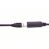 shiverpeaks BS13-39095 USB Kabel 20 m USB A Schwarz Produktbild-Vorschau 3