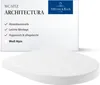 Villeroy & Boch Omnia architectura WC-Sitz 98M9C1 - Weiß Produktbild-Vorschau 16