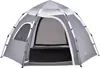 Campingzelt 'Nybro' für 2-3 Personen 240 x 205 x 140 cm Produktbild-Vorschau 1