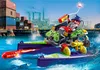 PLAYMOBIL City Action 71147 SWAT-Multi-Terrain-Quad Podgląd zdjęcia produktu 15