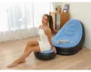 Verk 27532 Poltrona gonfiabile relax con poggiapiedi, nera Anteprima dell’immagine prodotto 11