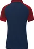 Jako Performance Poloshirt Kinder - Marine / Rot Produktbild-Vorschau 12