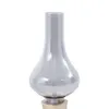 Lindby LED-Akkutischleuchte Maxentius goldfarben Glas Produktbild-Vorschau 5
