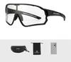 Rockbros Fahrradbrille, photochrom 10135R (rot) Produktbild-Vorschau 9