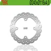 Ng Bremsscheibe Hinten Für Kawasaki Kx/Kxf (04-14) Produktbild-Vorschau 2