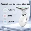 elektrisches Gesichtsmassagegerät,EMS Pflege Massage Produktbild-Vorschau 3