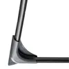 A close-up view of the corner joint of a drying rack. Produktbild-Vorschau