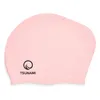 TSUNAMI Silikon Schwimmkappe, Pool Training, unisex, lange Produktbild-Vorschau 10