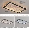 LED Deckenleuchte dimmbar mit Fernbedienung, stufenlos Produktbild-Vorschau 3