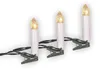 CLGarden LED Kerzen Lichterkette LEDKLK40 Produktbild-Vorschau 2