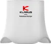 Klarus KTW 5 Silikonaufsatz für Taschenlampen als Diffusor Produktbild-Vorschau 1