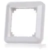 Merten ATELIER-M-Rahmen 1fach 388119 polarweiß glänzend Produktbild-Vorschau 2